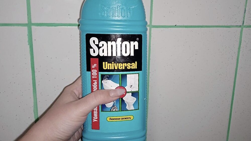 Думала, что лоток в стиральной машине уже не спасти, но помог самый ...