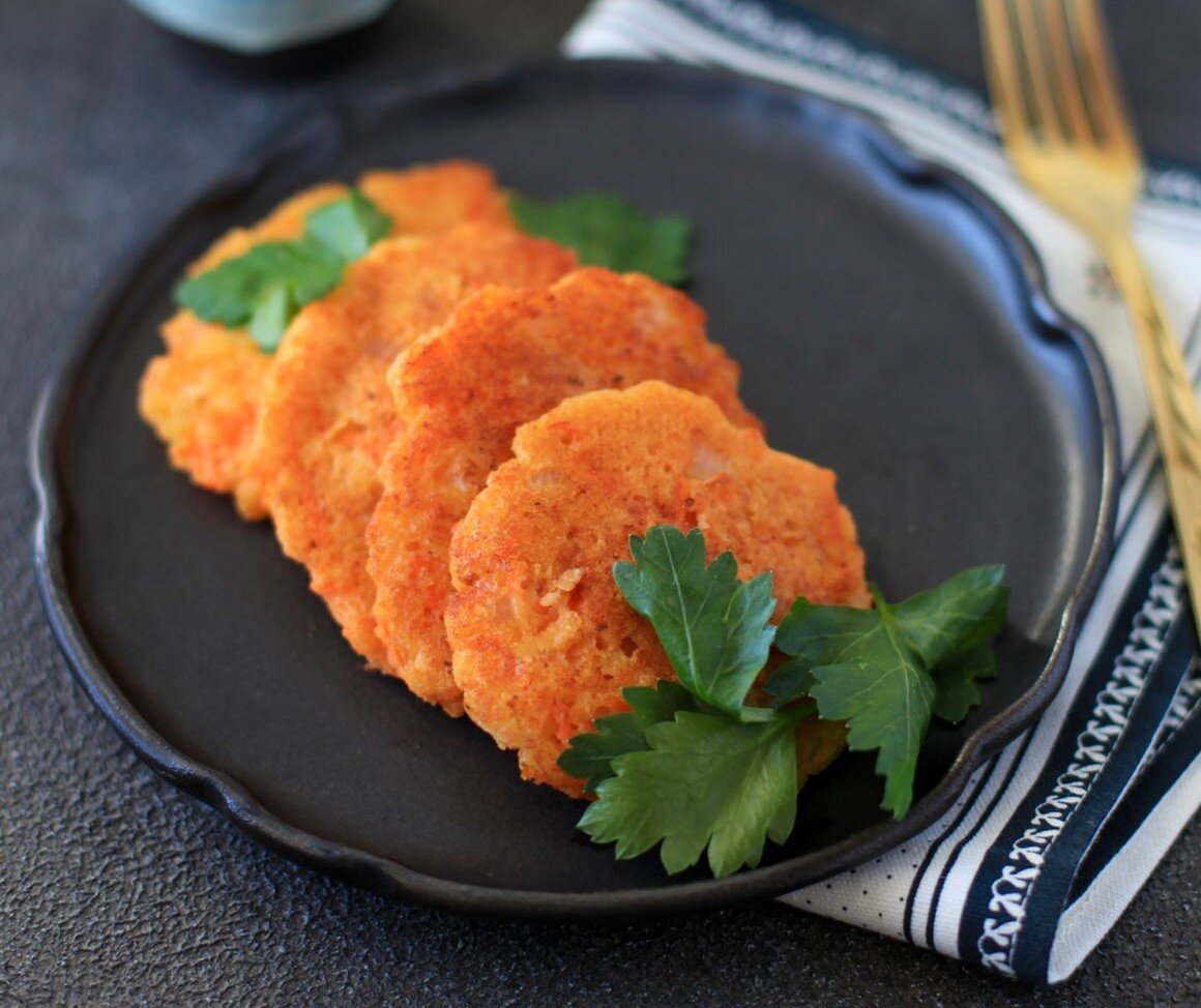 Чечевичные оладушки от Даши нашей свет-Третьяковой. Ну разве не чудо? Мы можем заменить все!