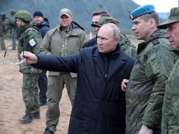   © РИА Новости Михаил Климентьев
