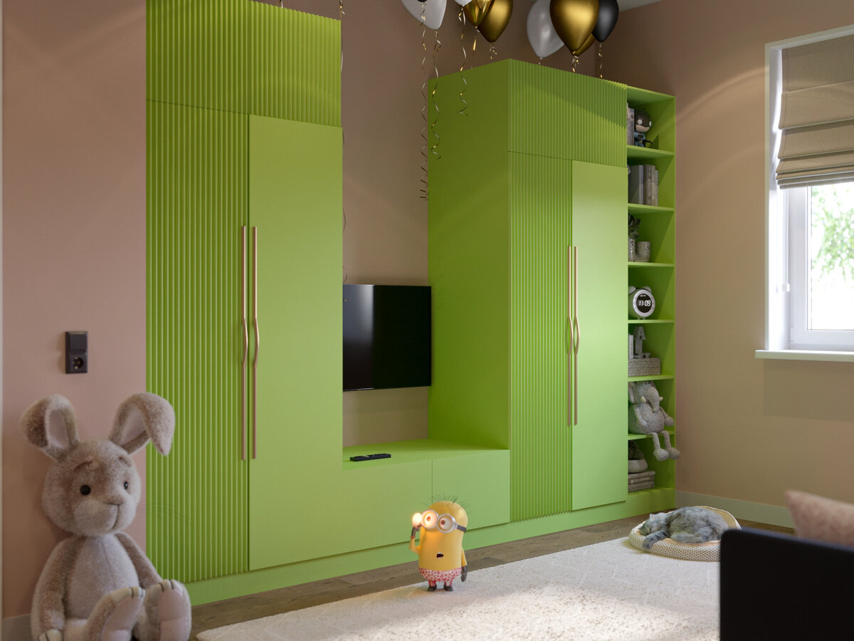 фасады с эмалью собственного производства