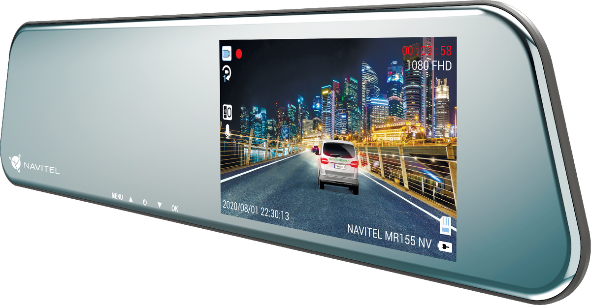 Видеорегистратор NAVITEL MR155 NV