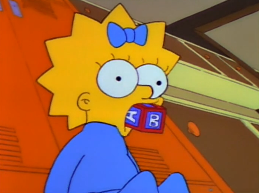 Симпсоны (The Simpsons), s04e02 © 20th Century Fox Film Corporation