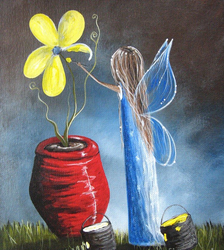Художник Shawna Erback