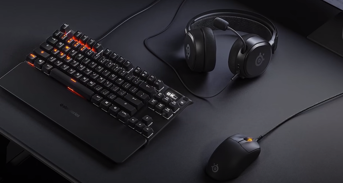 Steelseries Prime