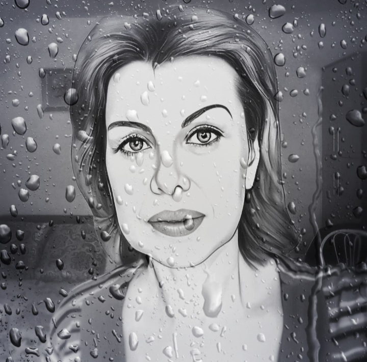 Фото автора обработанное