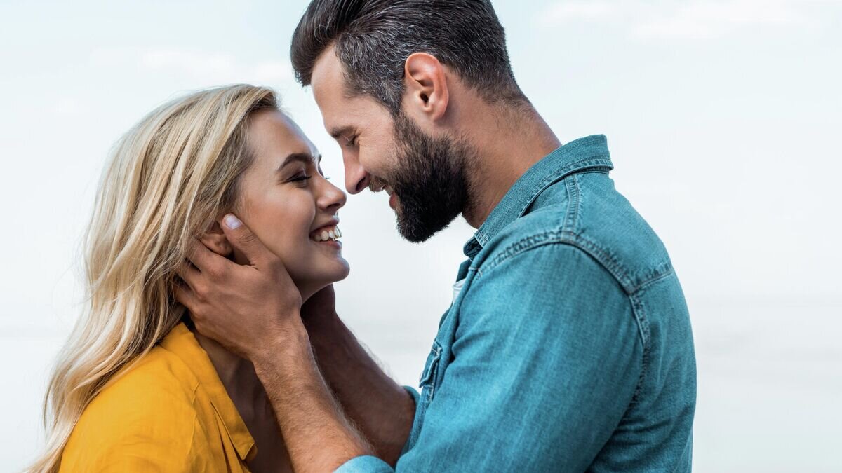    Молодая пара© Depositphotos.com / AllaSerebrina