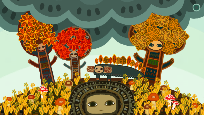 Осень в «It’s Spring Again» 