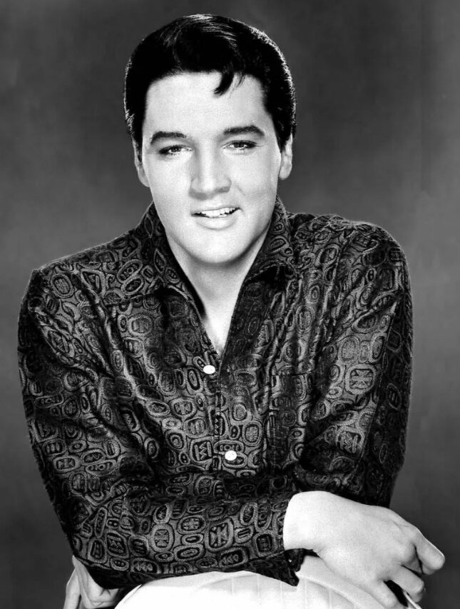 Элвис Пресли
