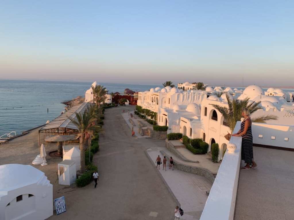 Фотогалерея отеля Arabella Azur Resort