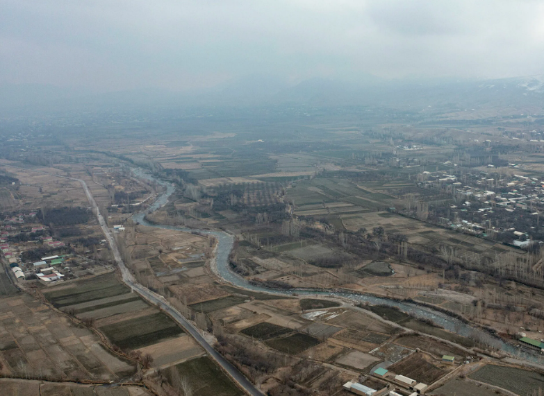 Местность Торт-Кочо в Баткенской области обрела статус нейтральной территории