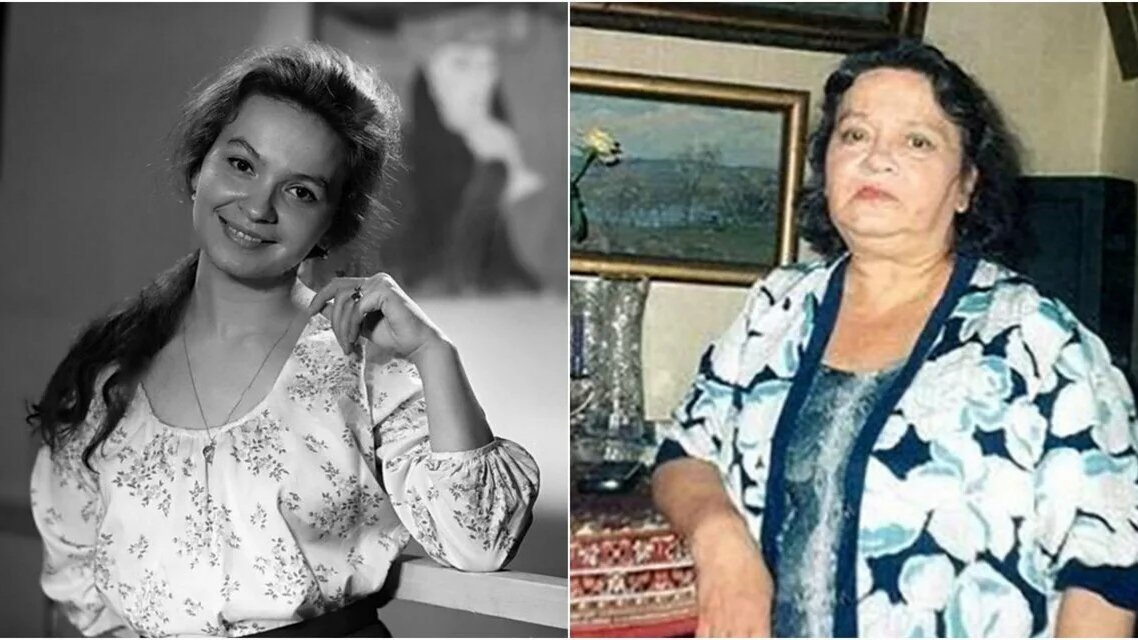 Наталья Рычагова. Фото: соцсети