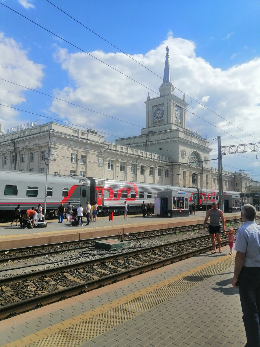 Фото из личного архива автора. Волгоград, июль 2022
