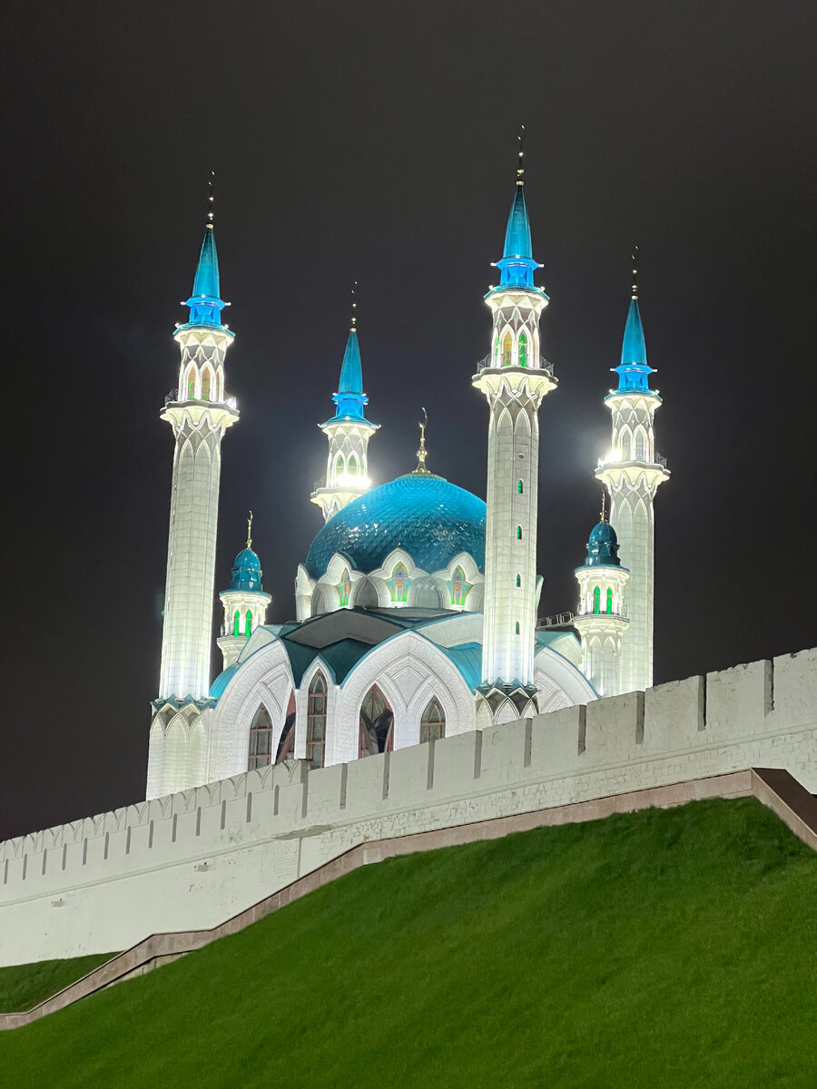 Путешествие собачников // Казань