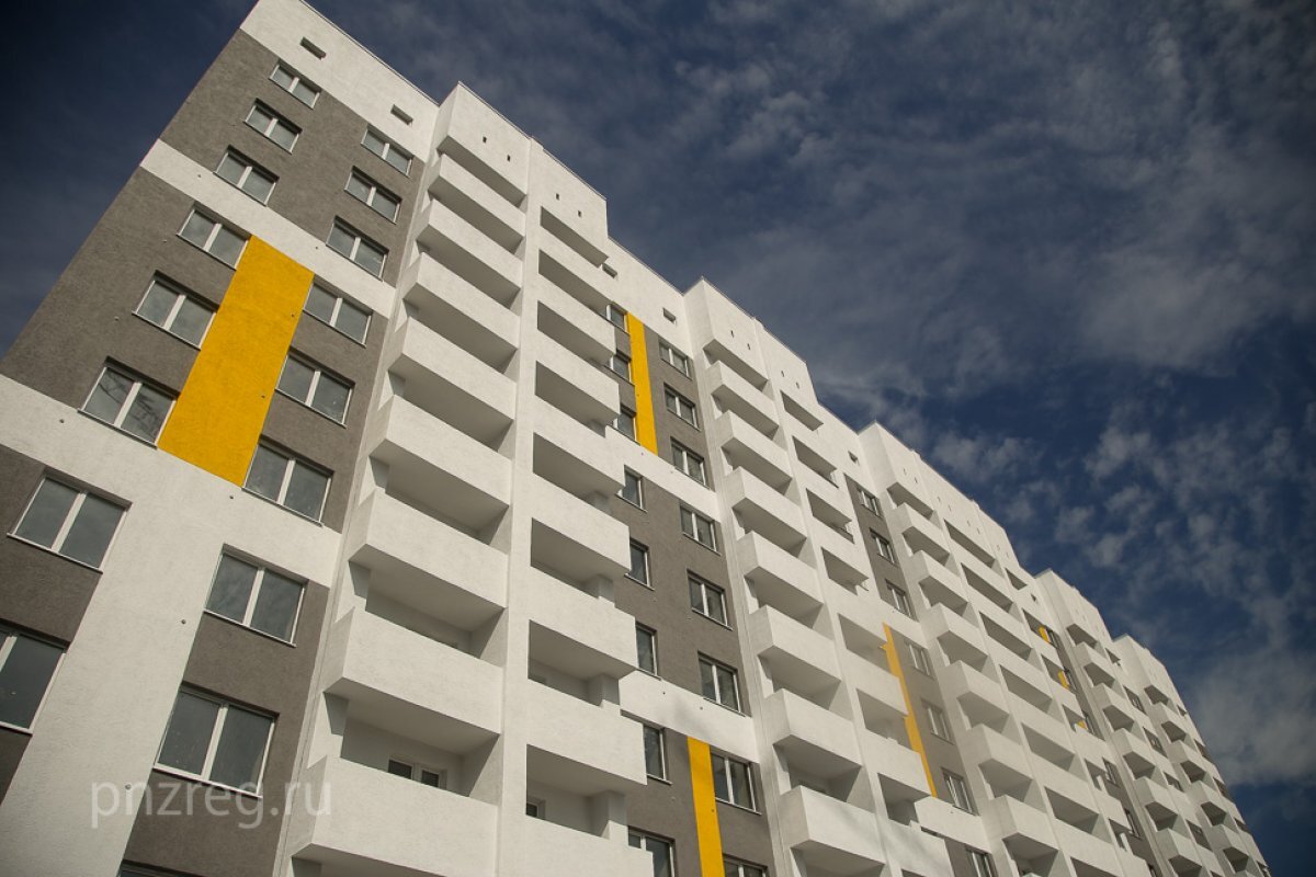    В Пензе сравнили стоимость квадратного метра жилья с другими регионами