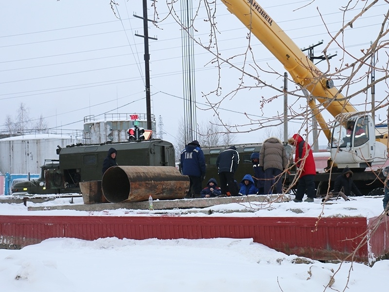    Наталья Комарова: до 20 января все причины коммунальной аварии в Мегионе должны быть устранены