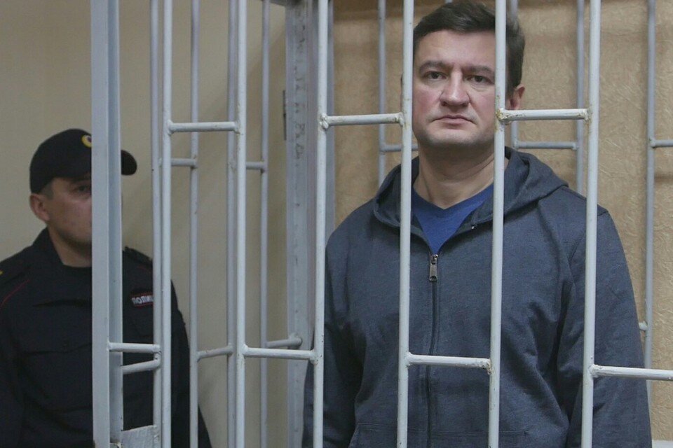     По данным суда, бывший чиновник отличился примерным поведением в колонии. Фото: utv.ru
