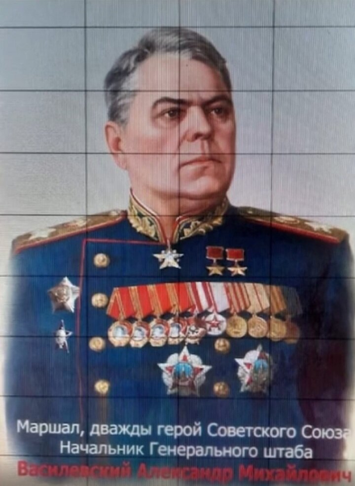     вот так должна выглядеть законченная композиция