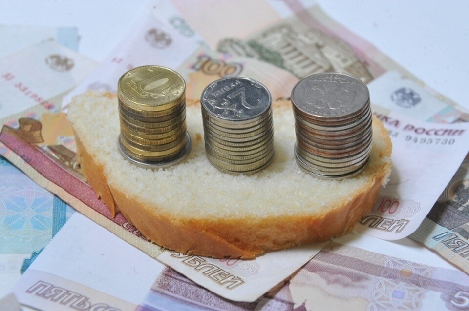     Хлебобулочные изделия увеличились в цене на 0,5% Виктор Гусейнов