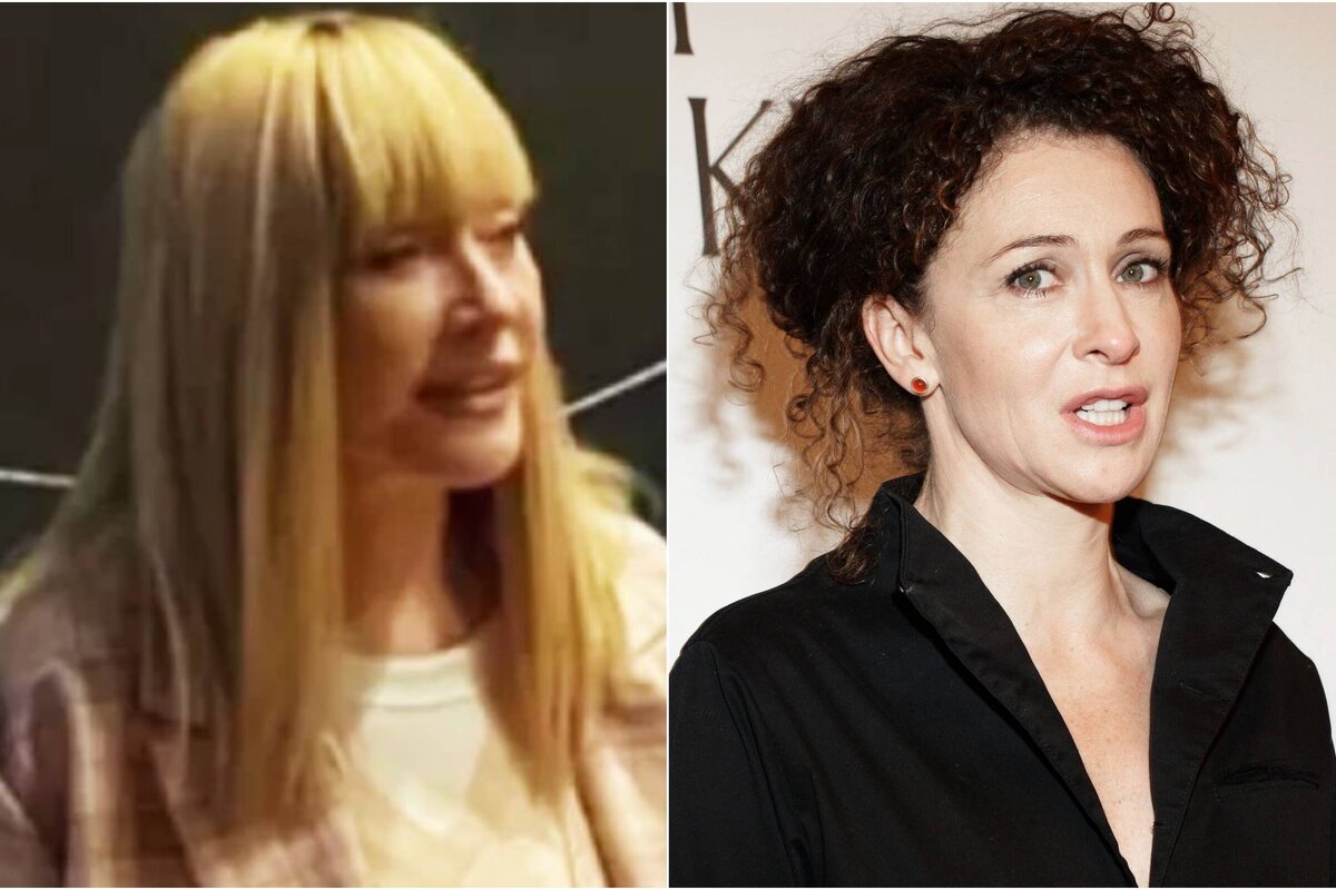     «Почему я вскочила?»: Алла Пугачева в Израиле выступила с речью перед зрителями фильма «Мама, я дома»