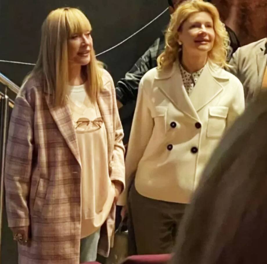    Алла Пугачева на премьере фильма "Мама, я дома" в ИзраилеСоцсети