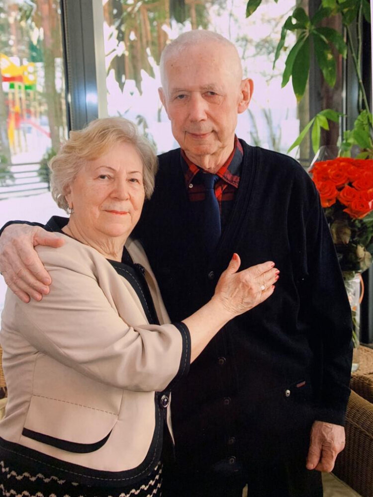 Фото: Ippo.ruРодители Сергея Степашина – Людмила Сергеевна и Вадим Дмитриевич