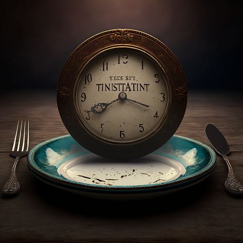 Интервальное голодание