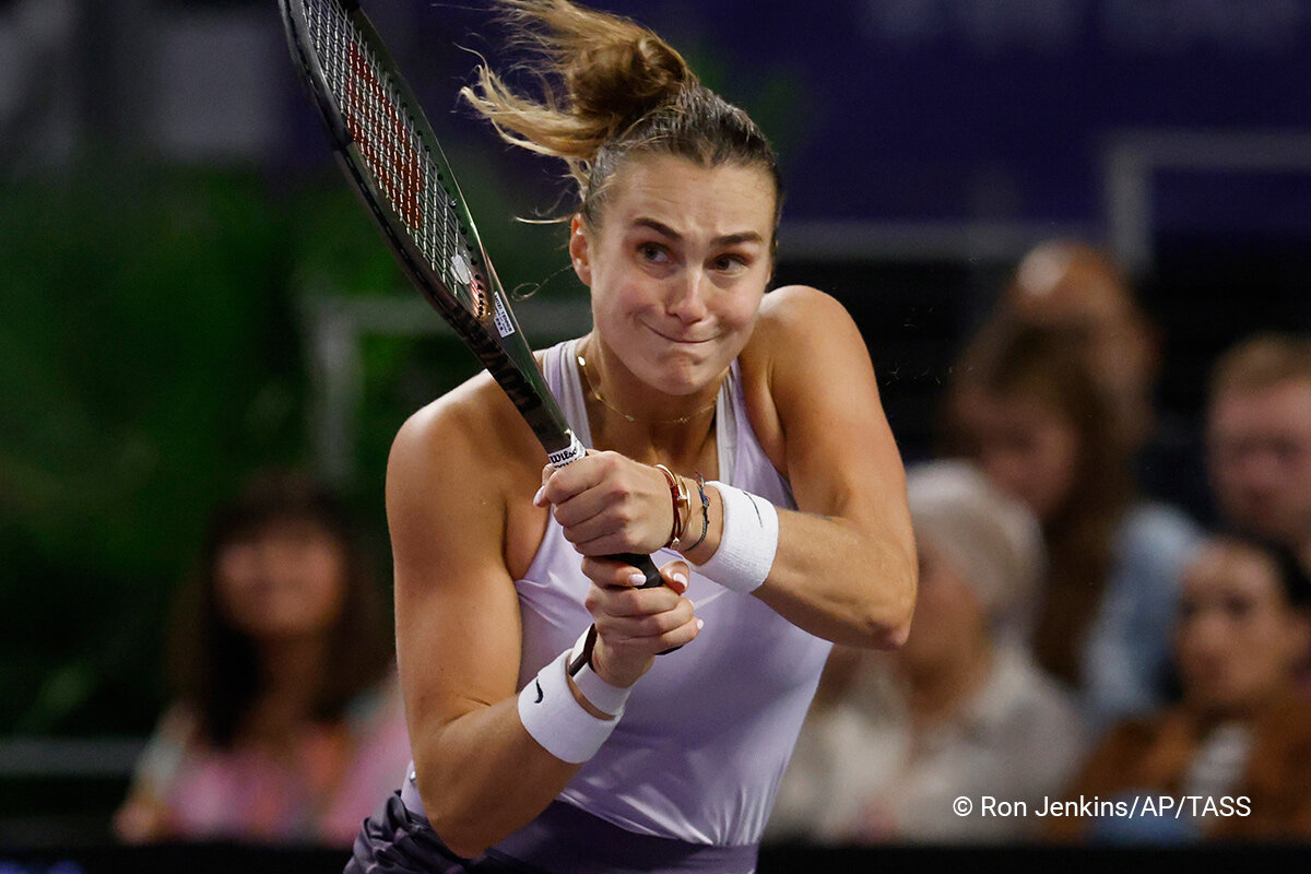    Фото: Ron Jenkins/AP/TASS