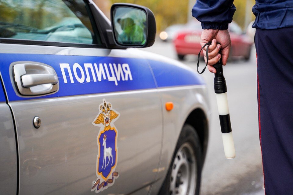     Автоледи не выдержала безопасную дистанцию и пострадала в ДТП Светлана МАКОВЕЕВА