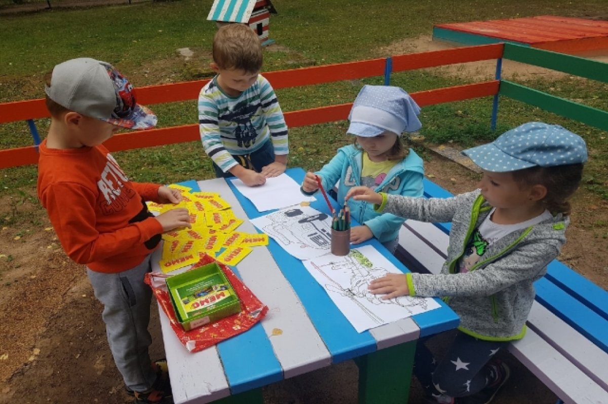    63 группы в детских садах Пермского края закрыли из-за гриппа и ОРВИ