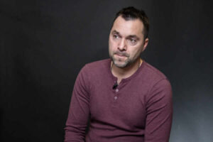    Фото: Алексей Арестович, news.myseldon.com Дмитрий Железнов