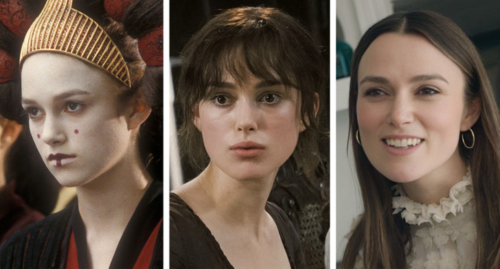 Как выглядели 8 знаменитых актрис в начале своей карьеры?