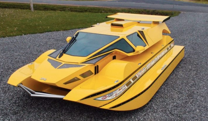 Dobbertin HydroCar