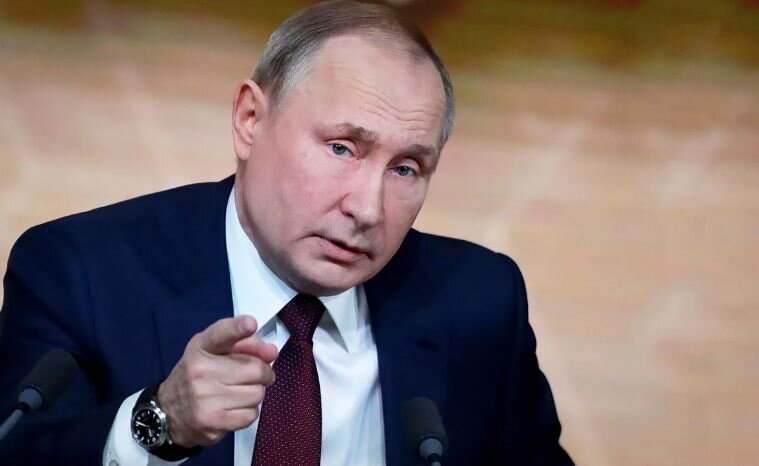 Владимир Путин (иллюстрация из открытых источников)