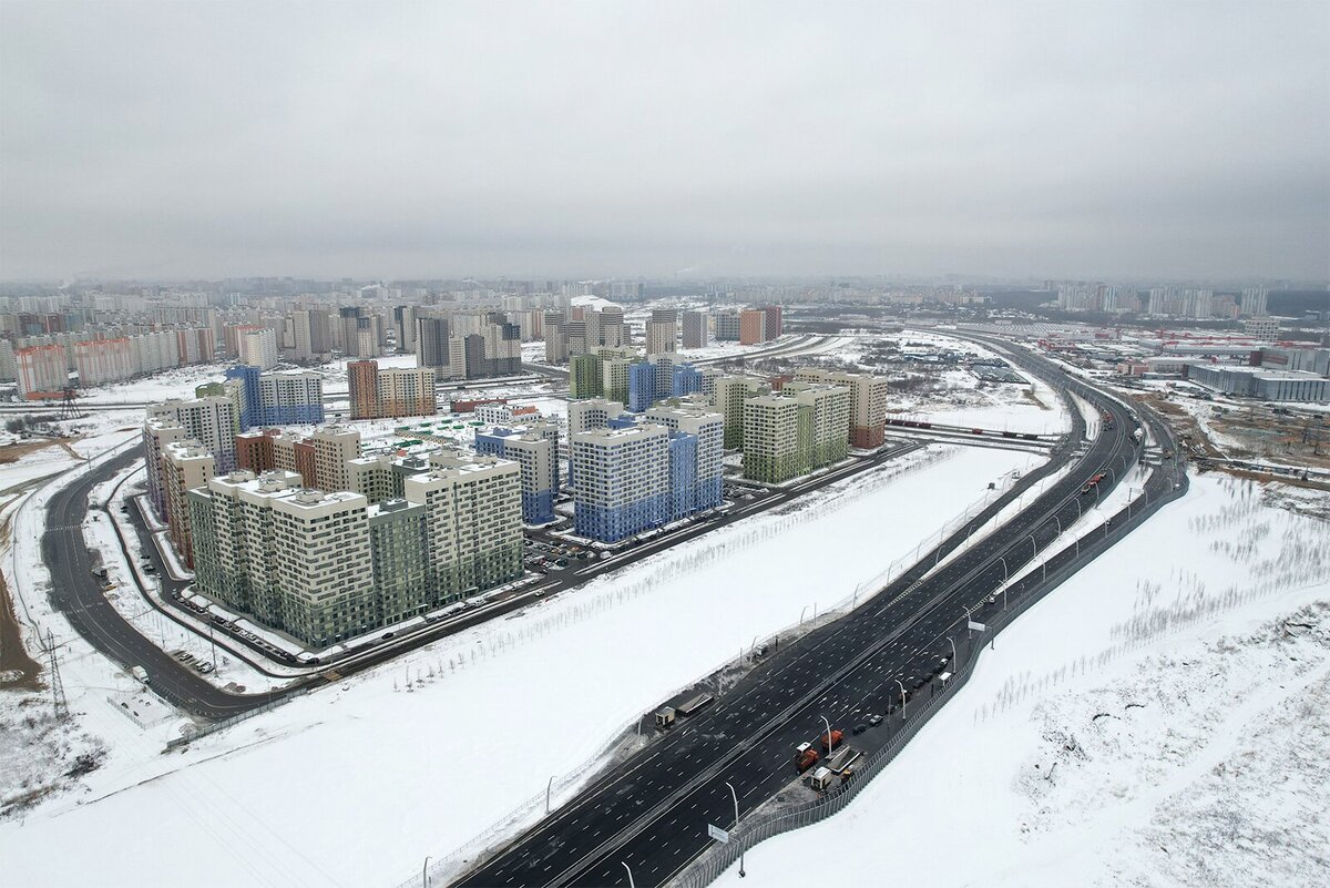 Открыли участок