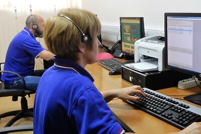    Психологи Системы-112 Подмосковья © Telegram-канал 112