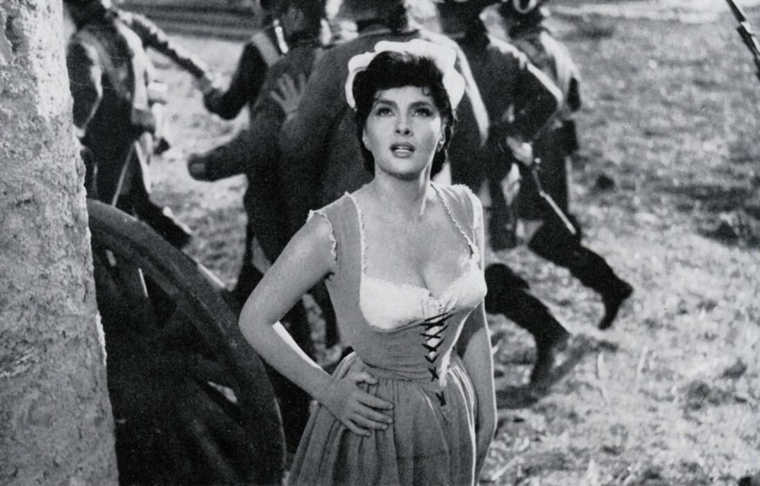 Кадр из фильма «Фанфан-Тюльпан», 1952 год