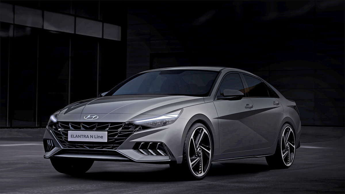 Hyundai elantra 2020