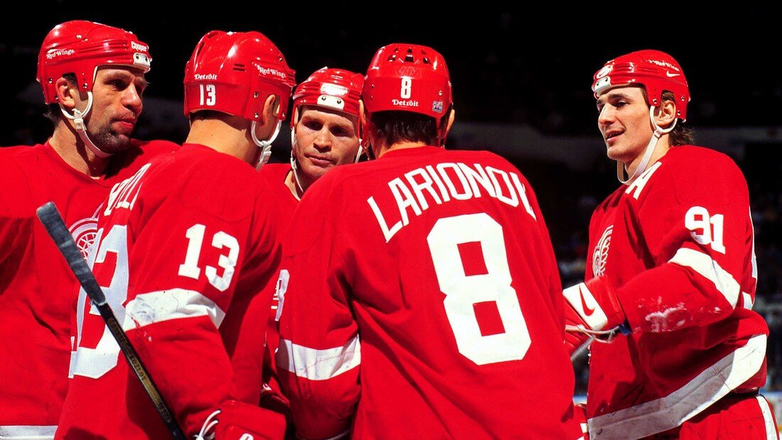 Первый выход пятёрки в одном звене. Изображение с сайта Яндекс картинки