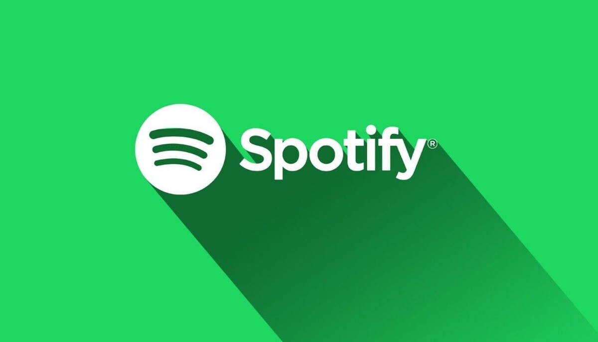 Логотип музыкального сервиса Spotify
