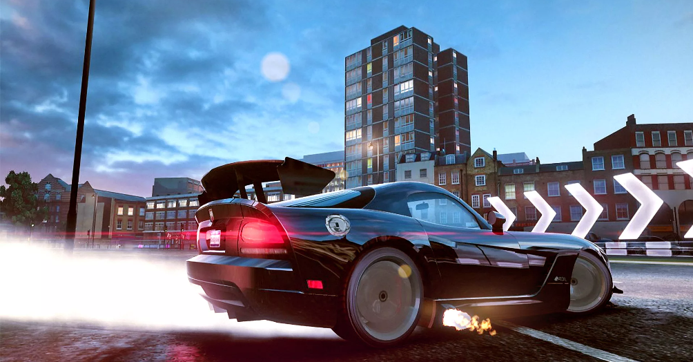 Красиво входить впроворот не каждый умеет... 