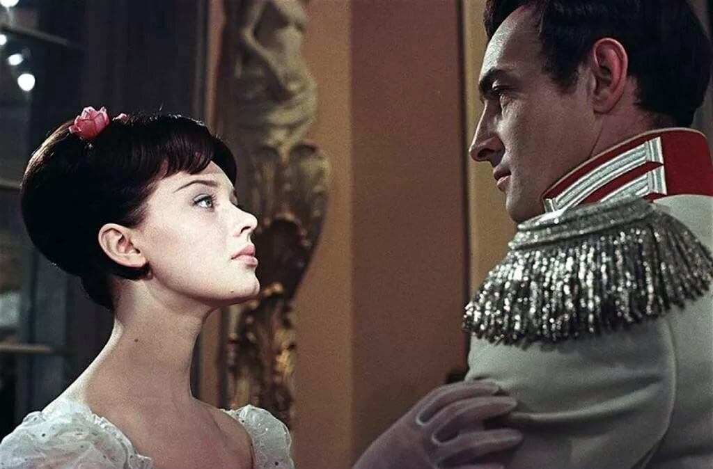 Фильм, кстати, отличный! Он даже выиграл Оскар! (фото взято из Интернет-ресурса)