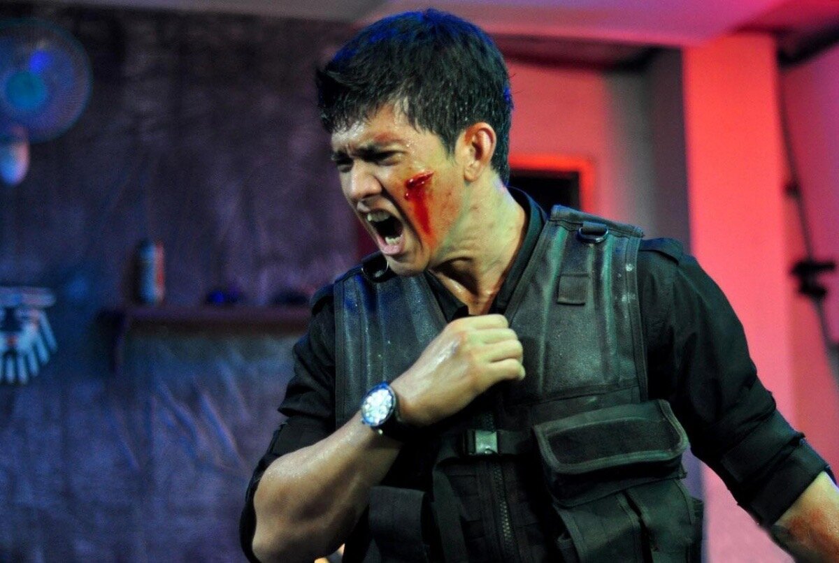 Кадр из фильма