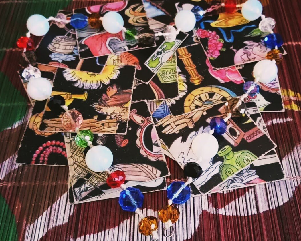 Пасьянс Киевская ворожея