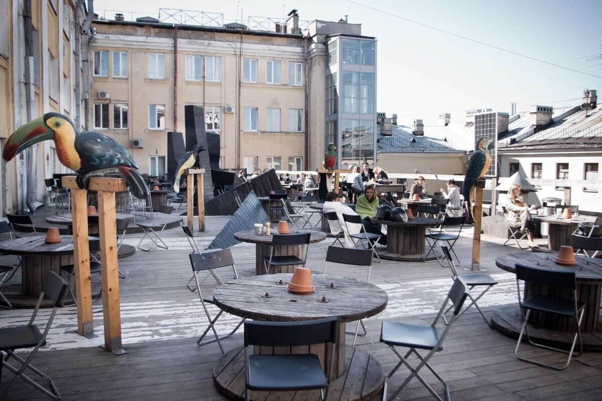 Тот самый 3 этаж.