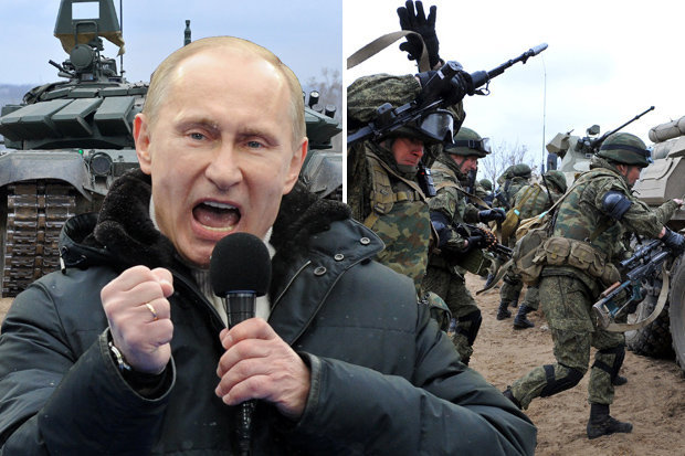 "Если драка неизбежна, бей первым"