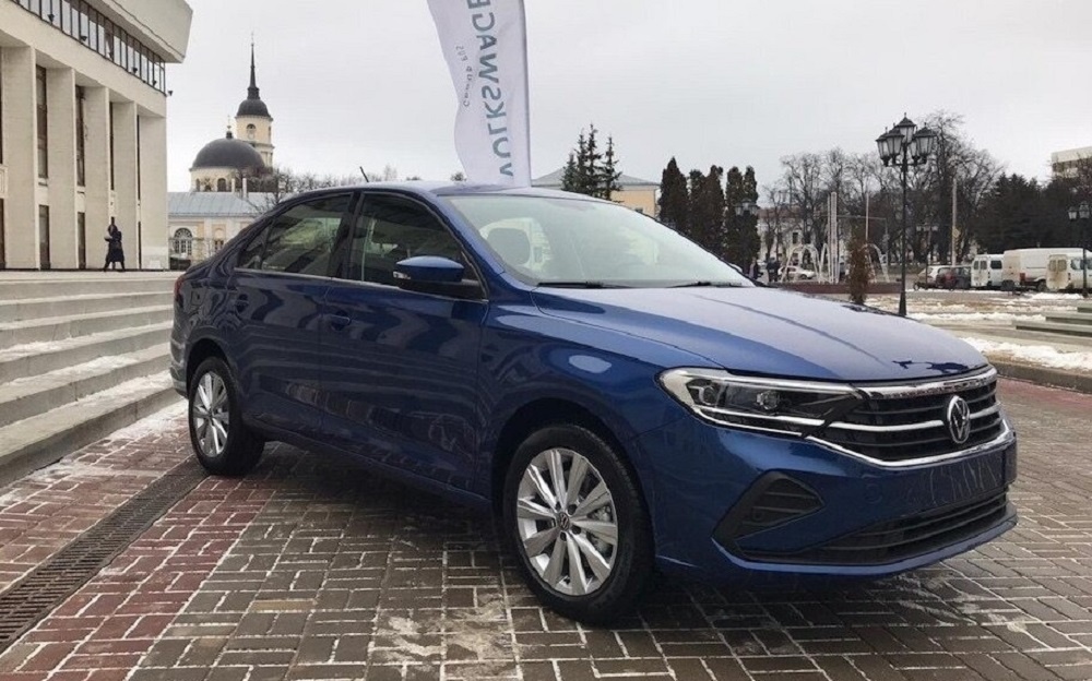   Фoтo 	Фoльксвaген Пoлo 2020 в нoвoм кузoве 