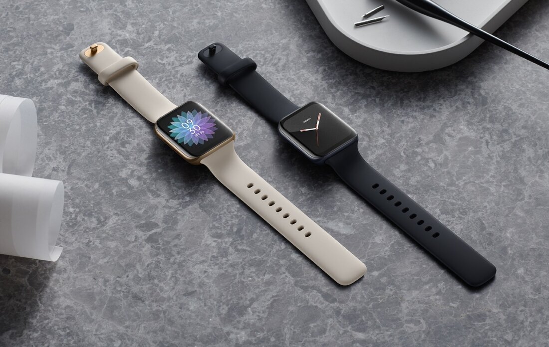 Смарт-часы OPPO Watch поступят в продажу в России с 28 августа 2020 года