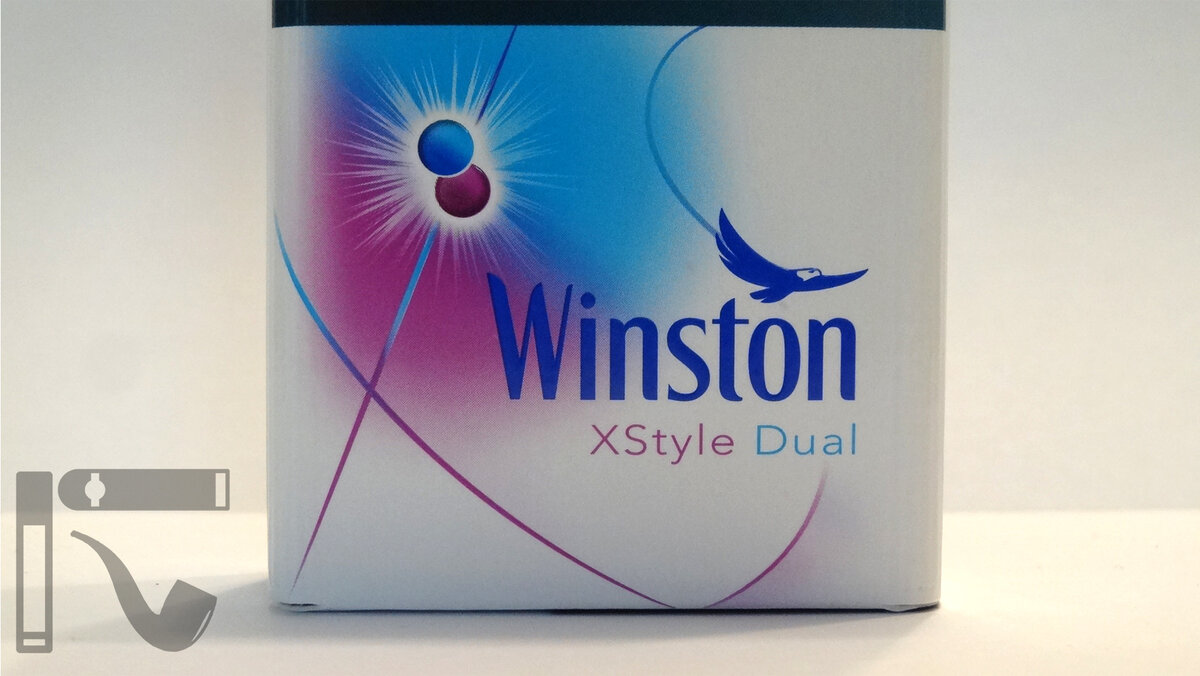 Винстон с двумя кнопками. Winston xstyle Dual. Сигареты Winston xstyle Dual. Cигареты с фильтром 