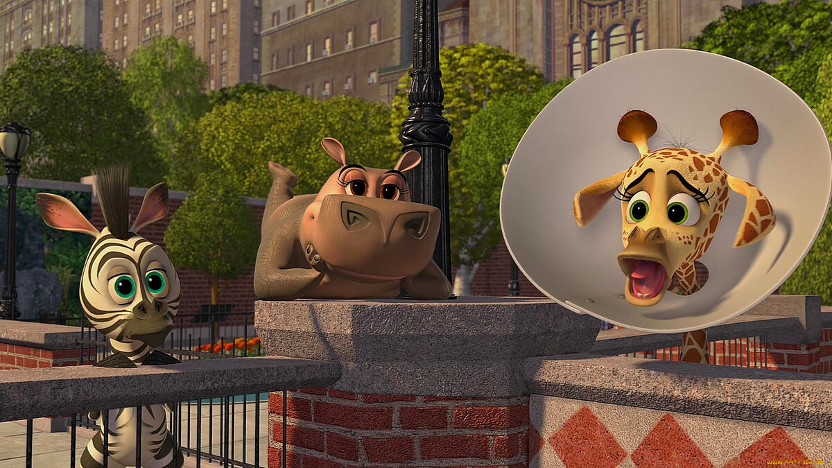 Сериал называется «Мадагаскар: маленькие и дикие», выйдет он 7 сентября.