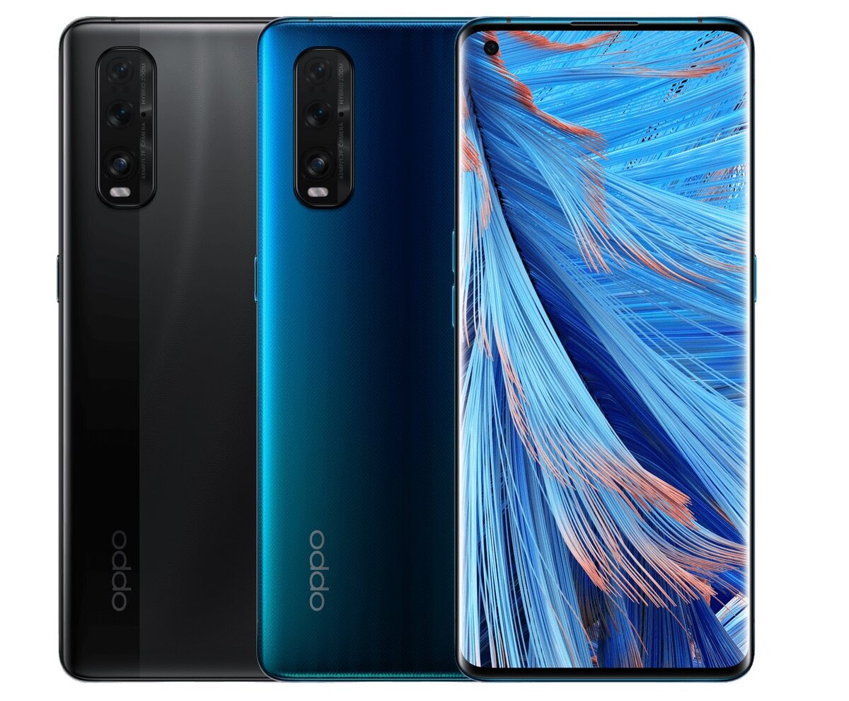 Смартфон Oppo Find X2 Pro